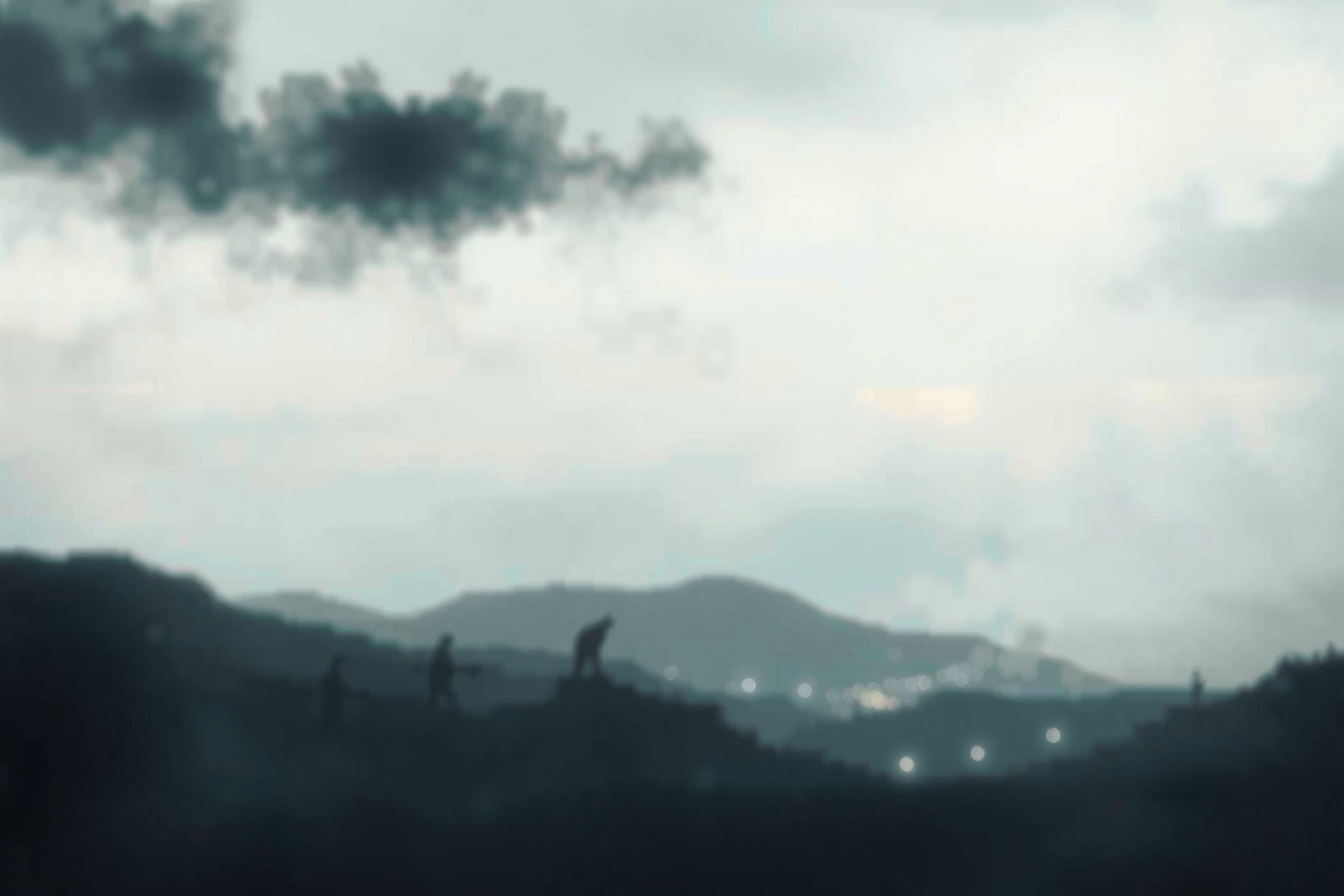 Sognare pestilenza lontana simboleggia ansia per minacce future.