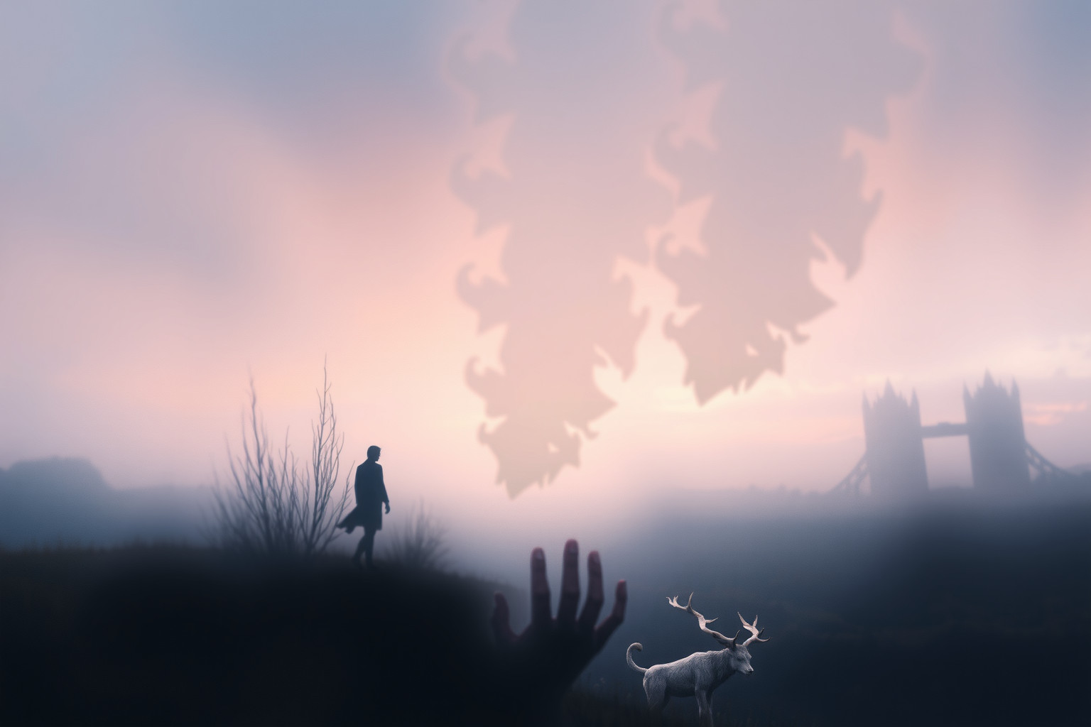 Sognare un'ombra rivela timori nascosti e insicurezze profonde.