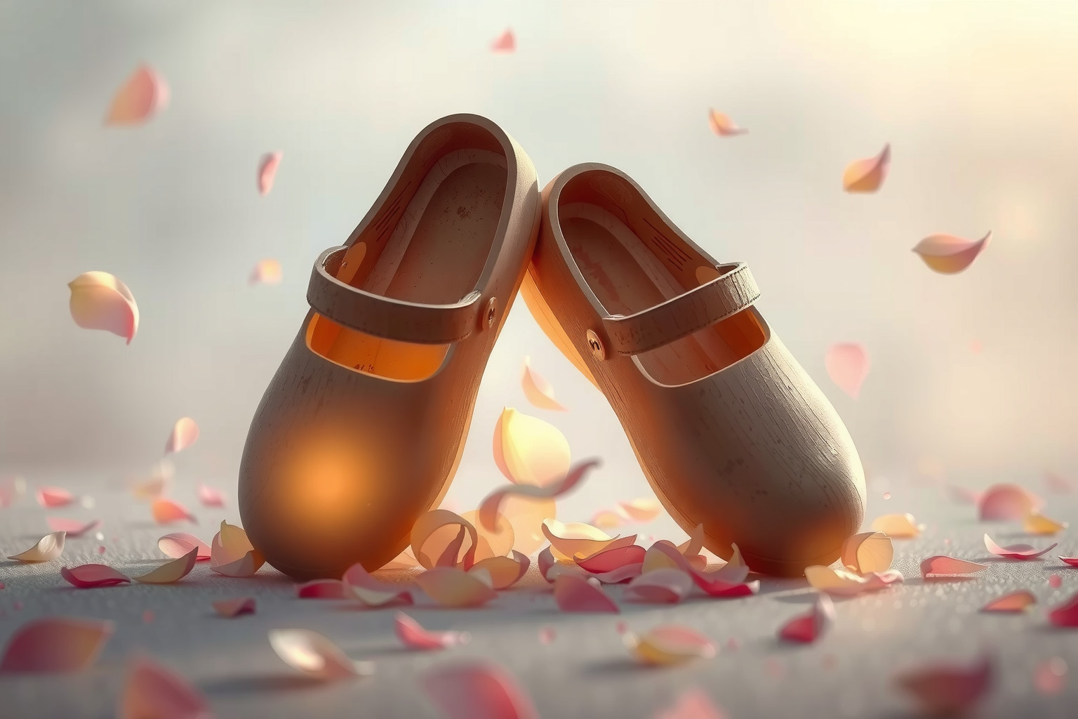 Sognare di vendere zoccoli simboleggia liberarsi dal passato.