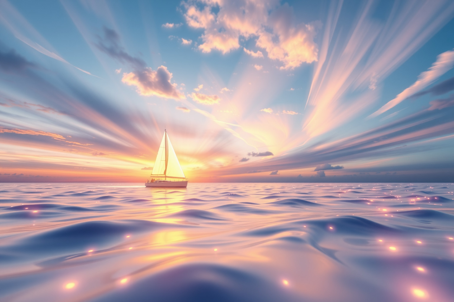 Sognare una regata simboleggia ambizione e trionfo personale imminente.