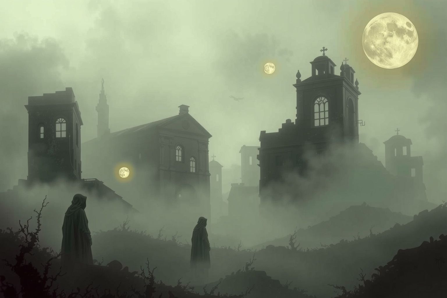 Sognare pestilenze storiche riflette ansie collettive e sfide interiori.