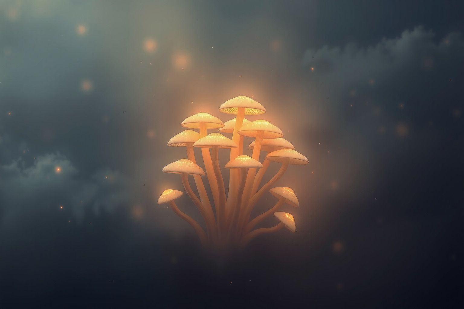 Sognare funghi ricorrenti simboleggia crescita interiore e opportunità nascoste.