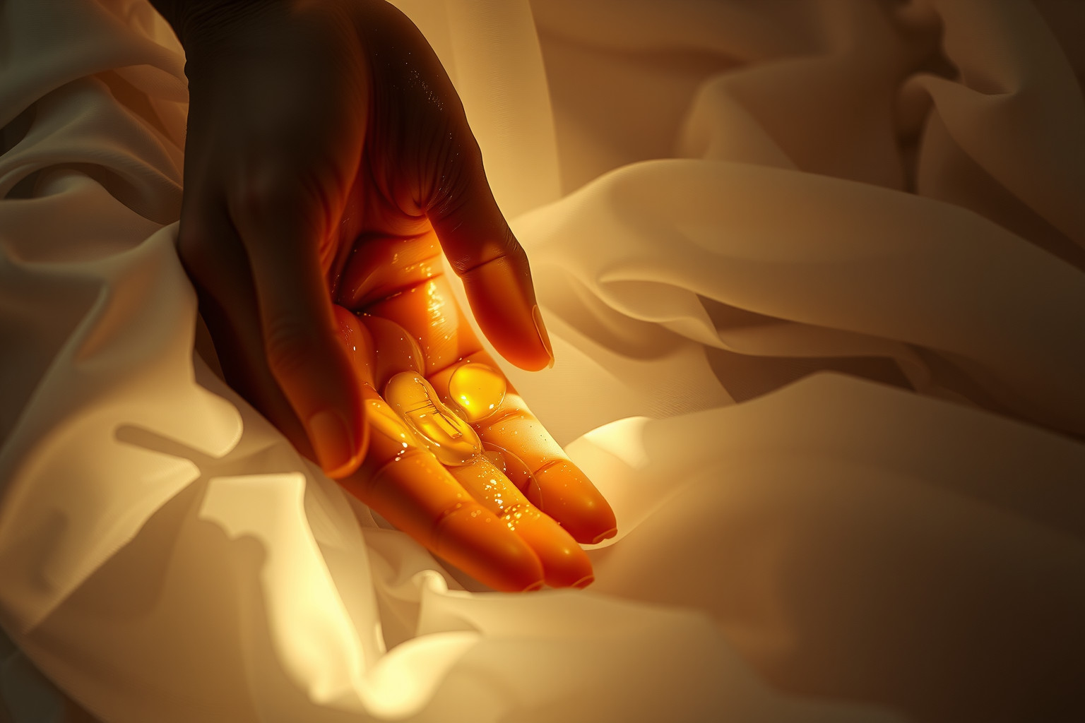 Sognare grasso indica responsabilità gravose o imprevisti sporchi.