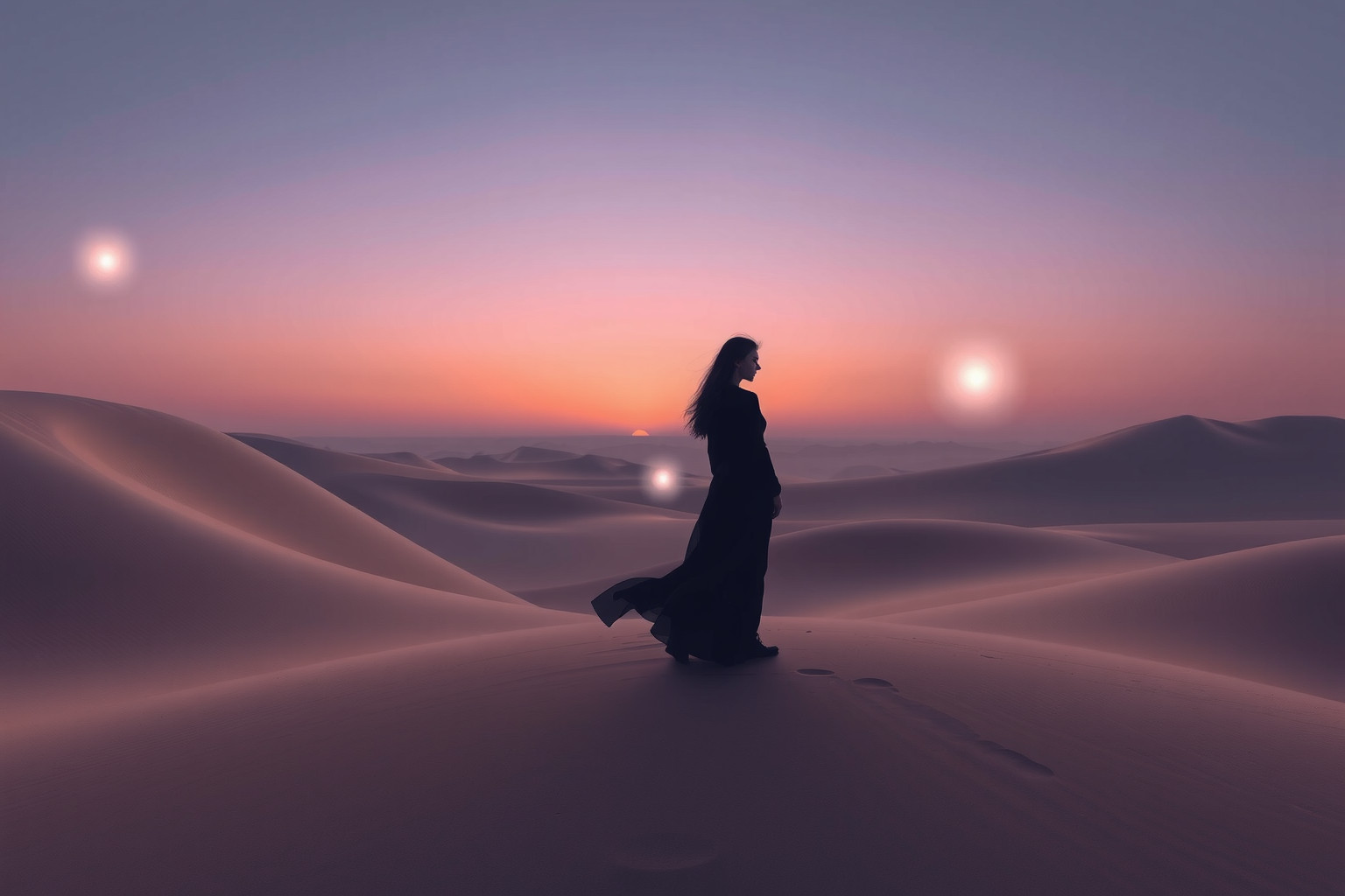 Sognare il deserto della Dakar simbolizza solitudine e profonda introspezione personale.