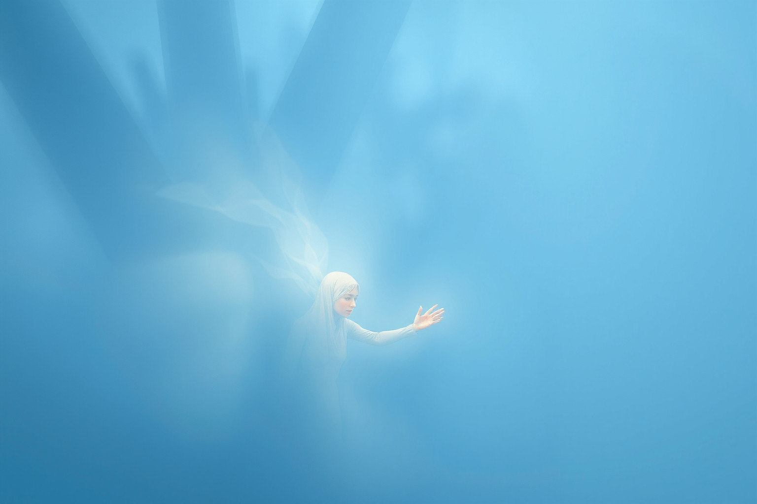 Sognare il pallore freddo indica distacco emotivo profondo e insicurezza.