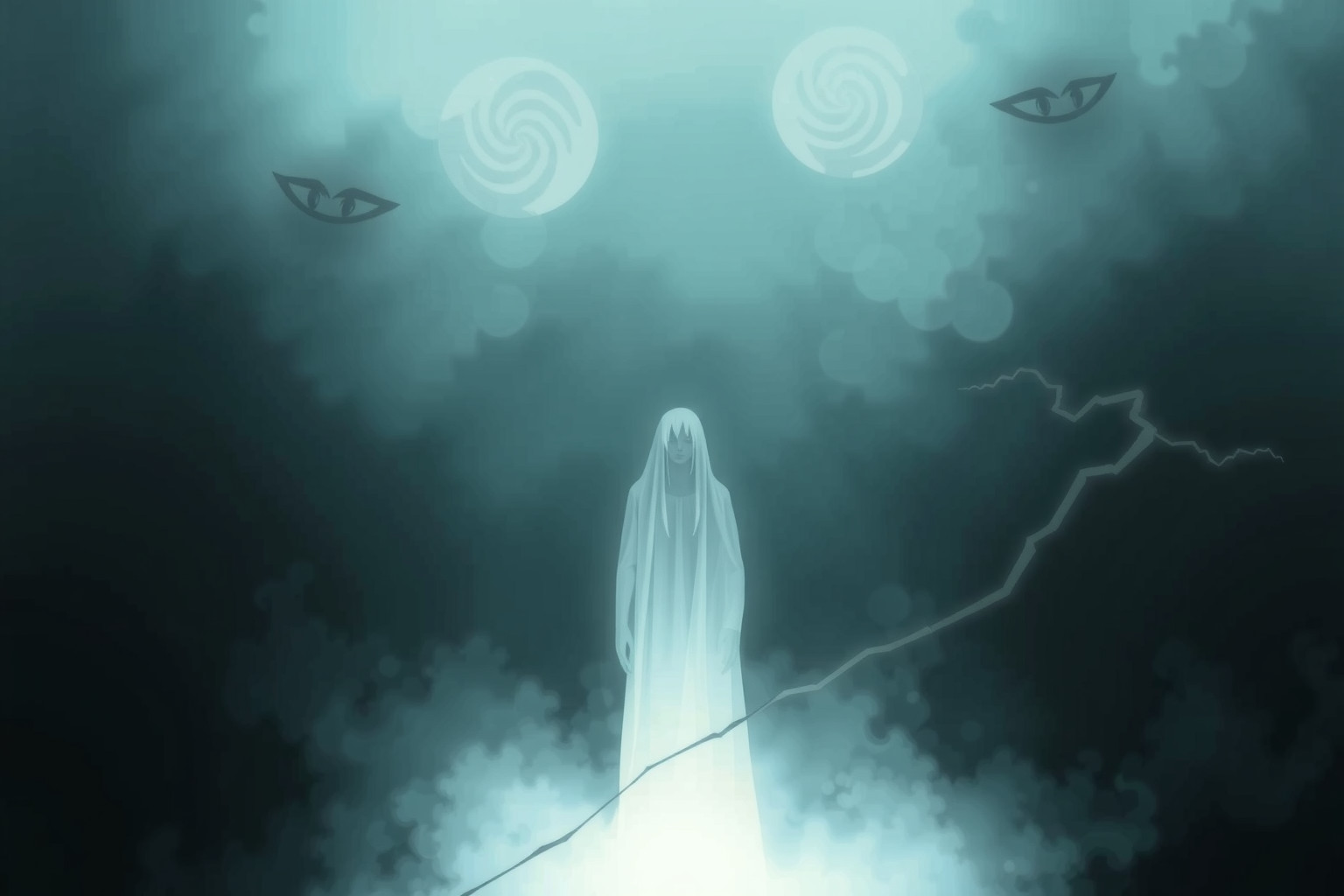 Sognare il pallore avverte spesso di un imminente pericolo nascosto.