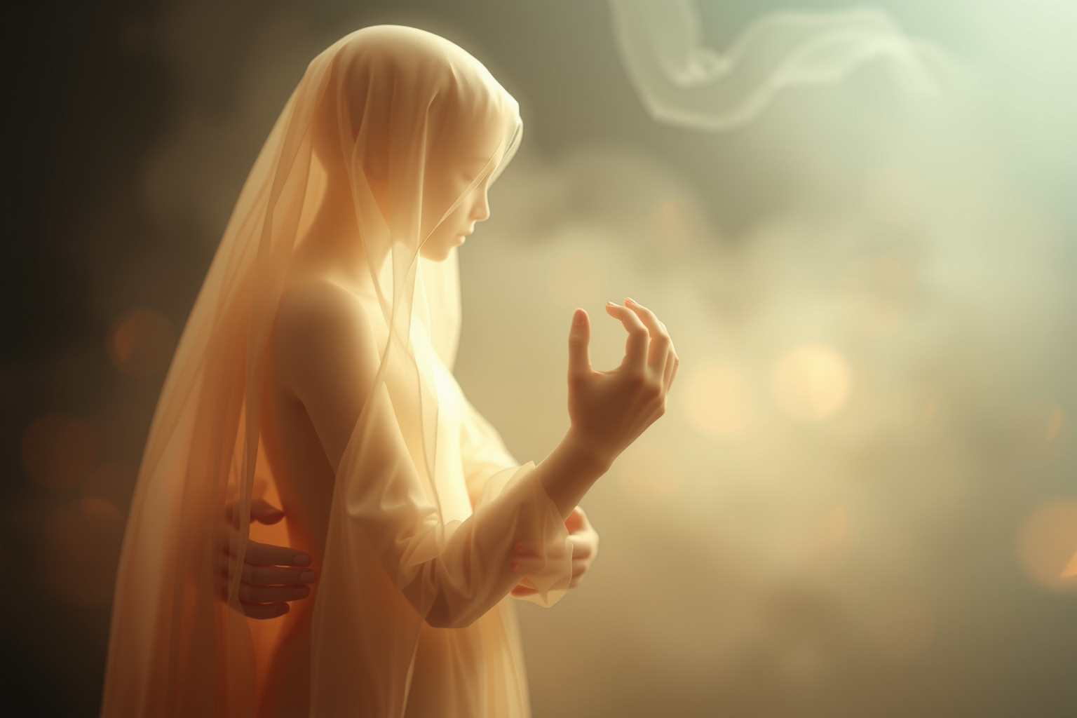 Sognare il pallore di un amico riflette ansia per il suo benessere.