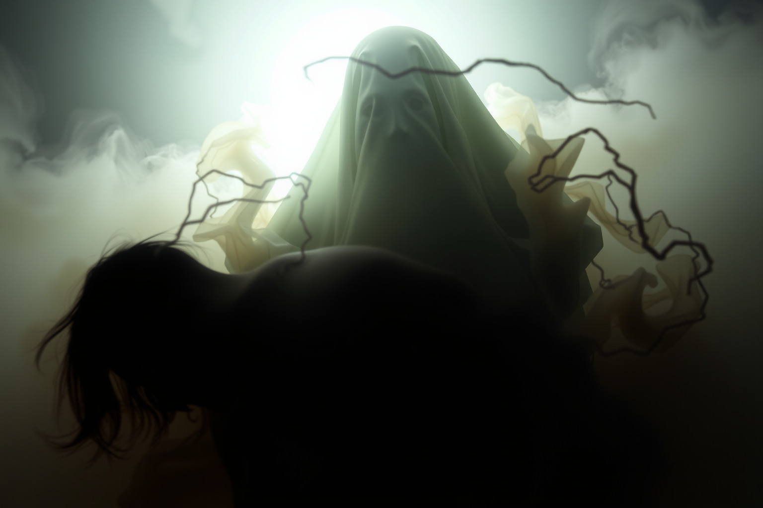 Sognare il pallore di un’autorità riflette timore di giudizio severo.