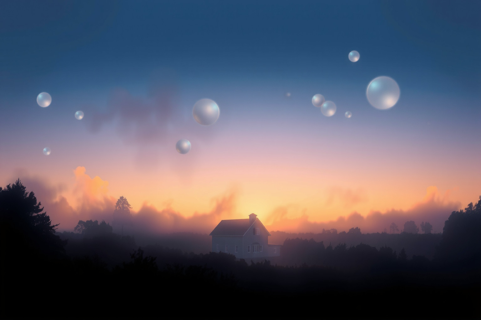 Sognare il vespro in casa simboleggia pace e riflessione interiore.