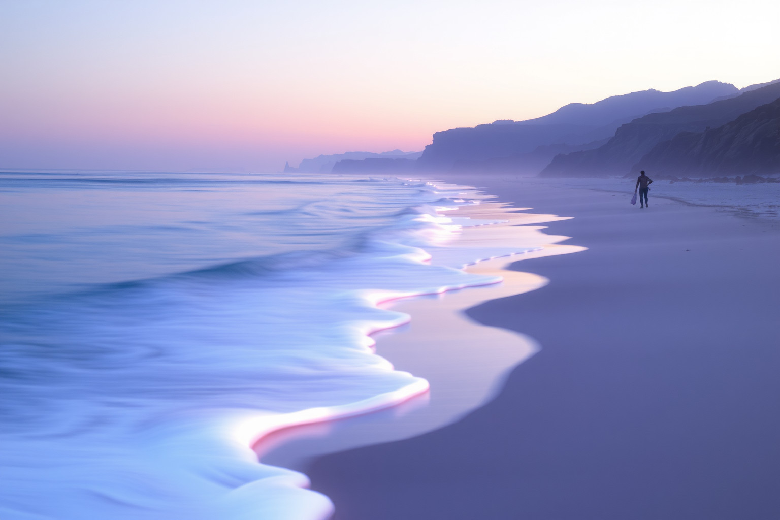 Sognare l'oceano australiano simboleggia libertà e avventure inaspettate.