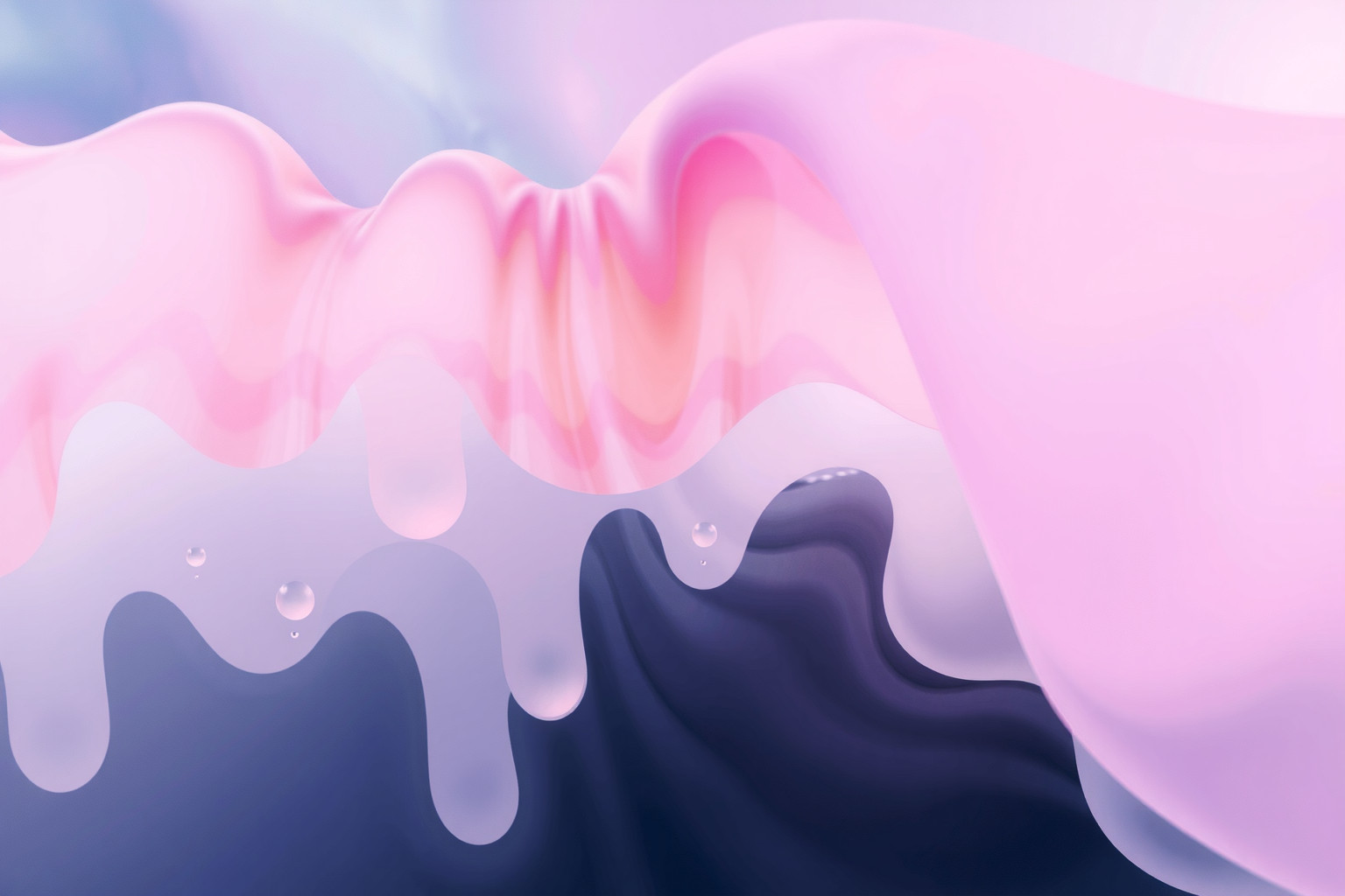 Sognare il colore che si scioglie simboleggia emozioni che svaniscono.