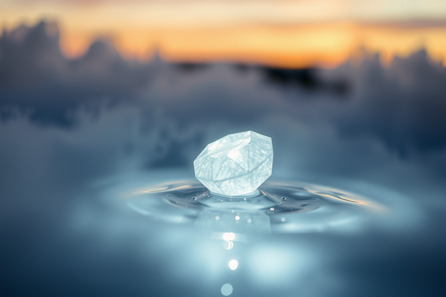 Sognare gioielli sciolti riflette paure di perdita e insicurezza.