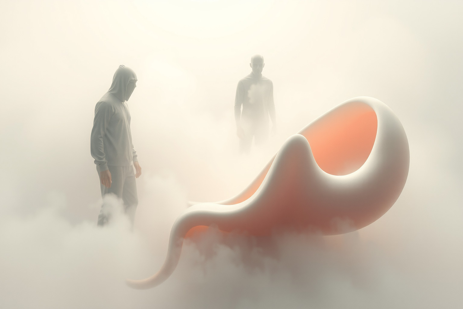 Sognare natiche deformi riflette insicurezza e timore del giudizio altrui.