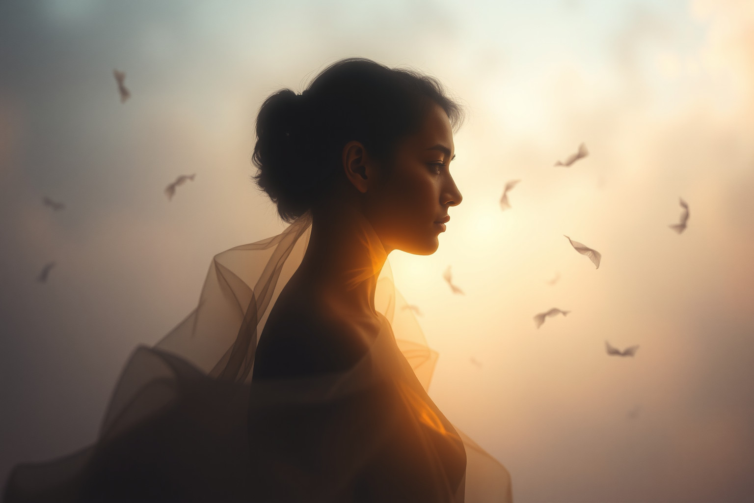 Sognare l’ossificazione di una persona cara riflette paura di perderla.