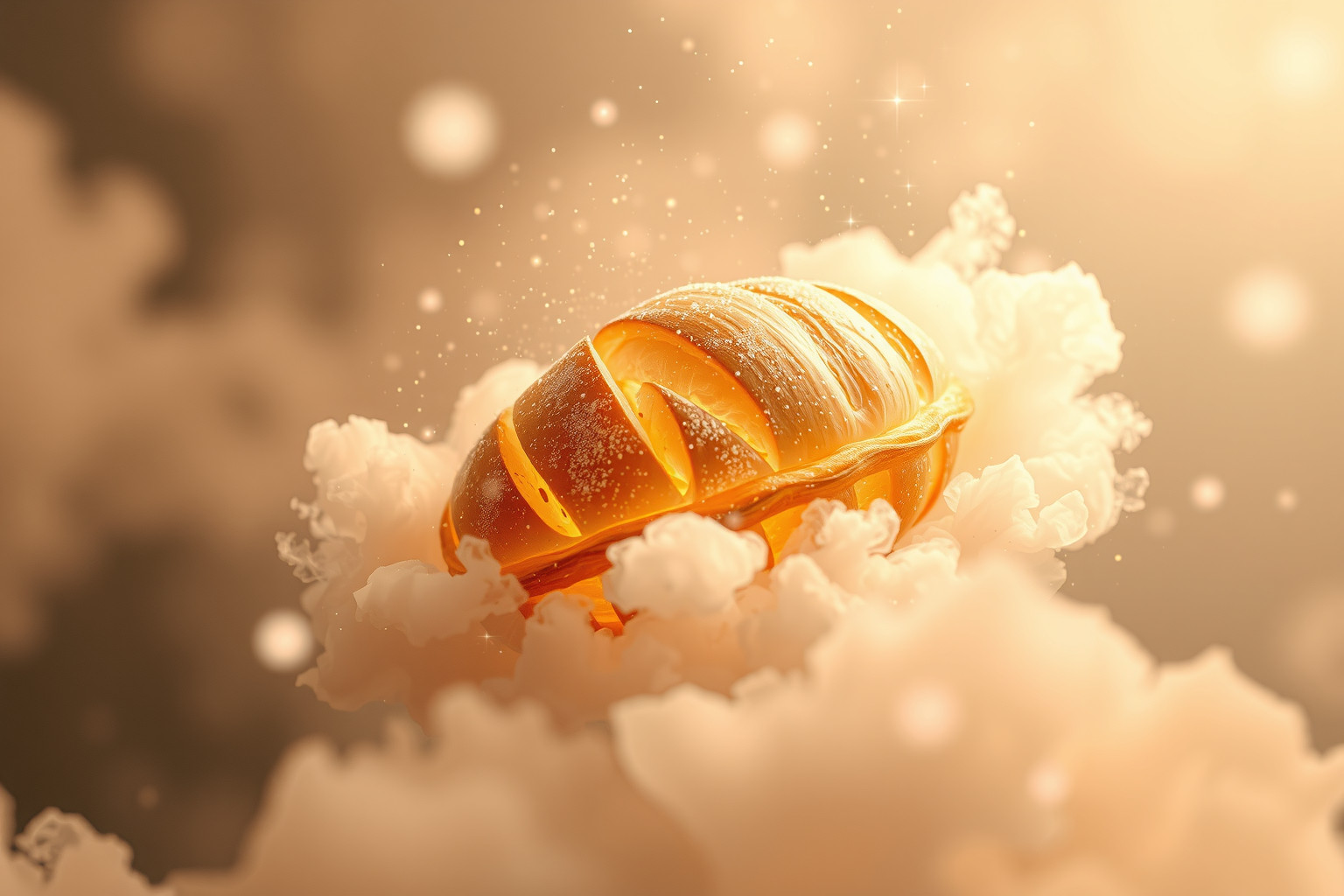 Sognare pane pasquale ricorrente simboleggia speranza e rinascita.