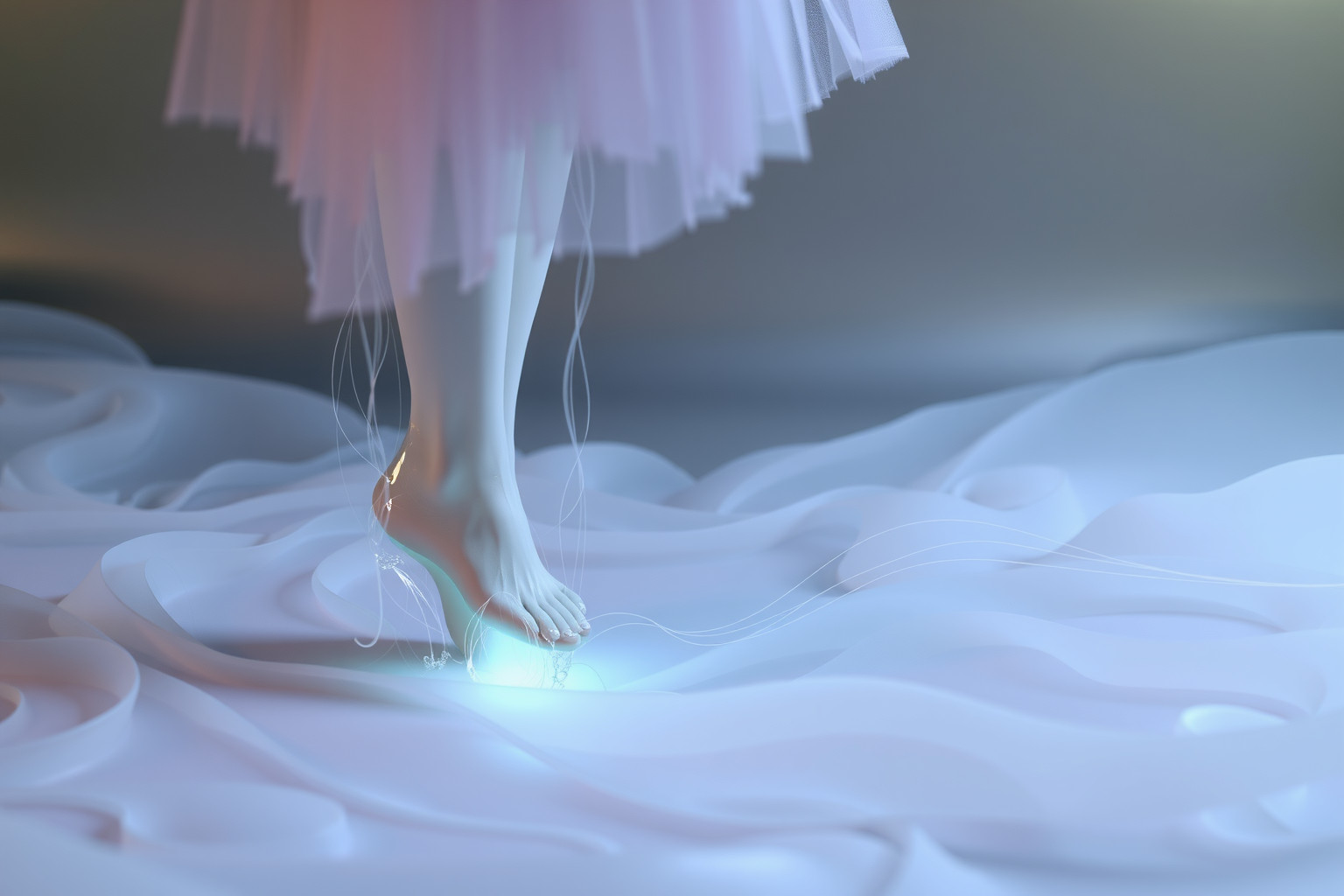 Sognare piedi piatti riflette fragilità emotiva e insicurezza interiore.