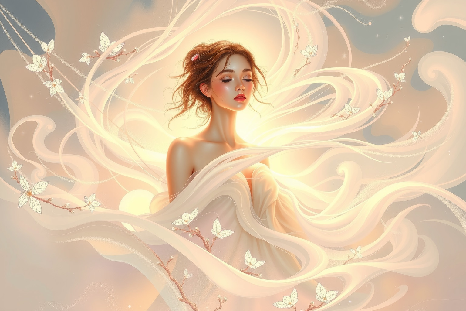 Sognare profumi riflette il desiderio di aumentare l'autostima personale.