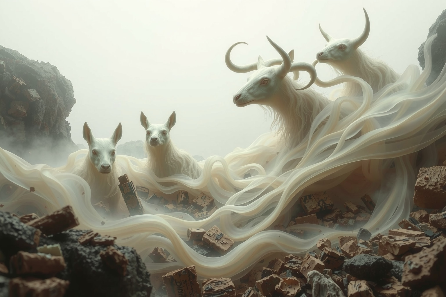 Sognare rifiuti con animali rivela istinti naturali spesso ignorati.