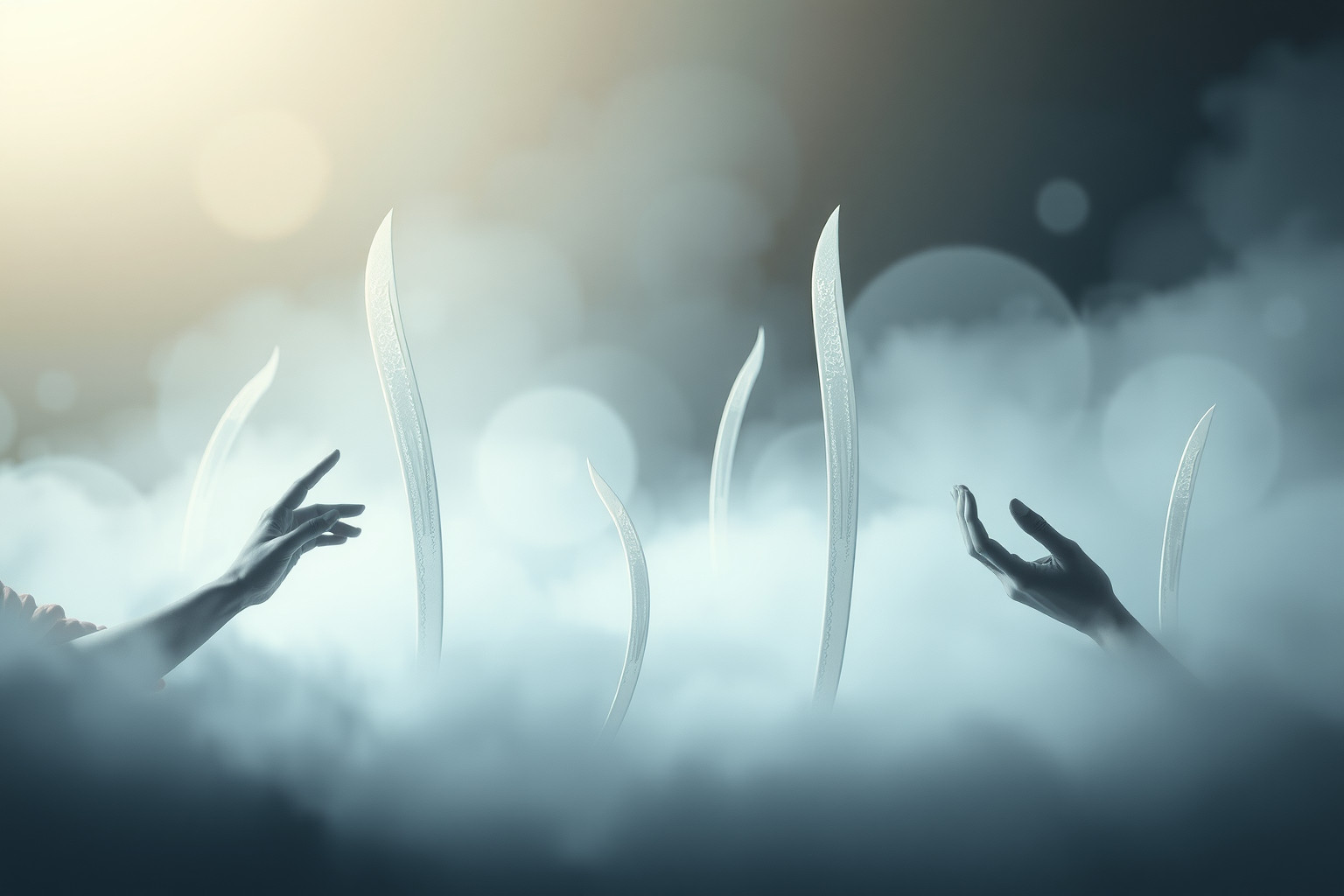 Sognare strumenti per circoncisione riflette timore di cambiamenti profondi.