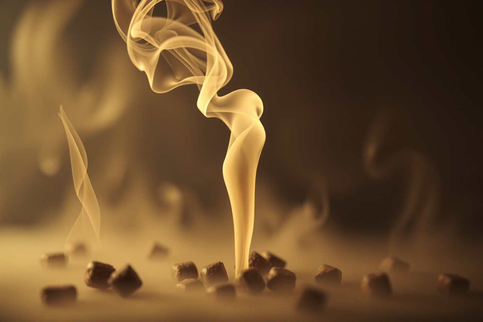 Sognare tabacco bruciato simboleggia perdite e rimpianti nascosti.