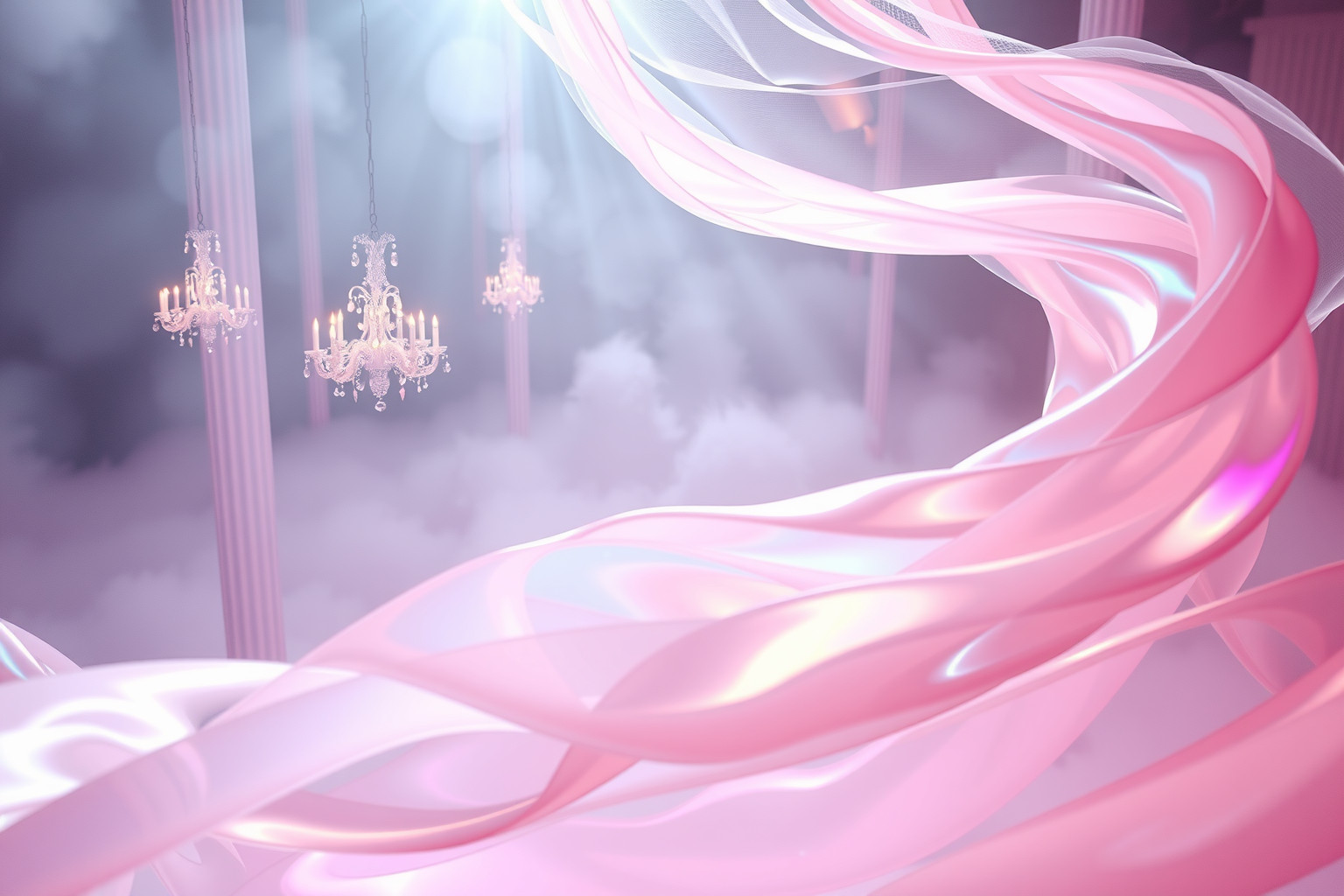 Sognare taffetà simboleggia raffinatezza e successo in eventi eleganti.