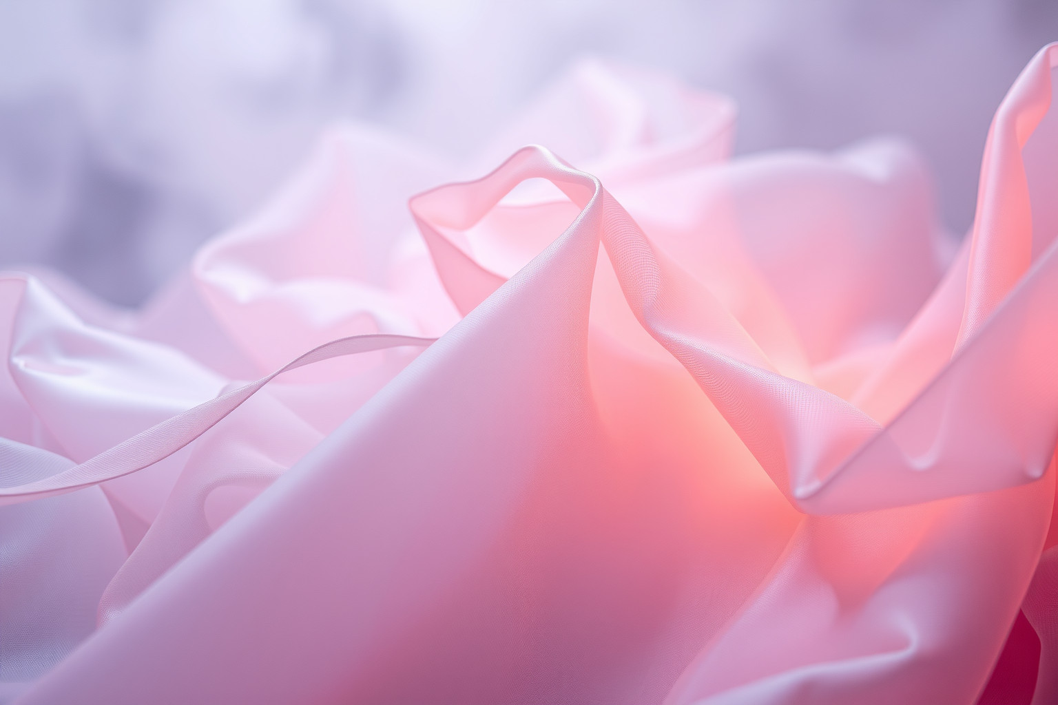 Sognare il taffetà brillante simboleggia eleganza e successo imminente.