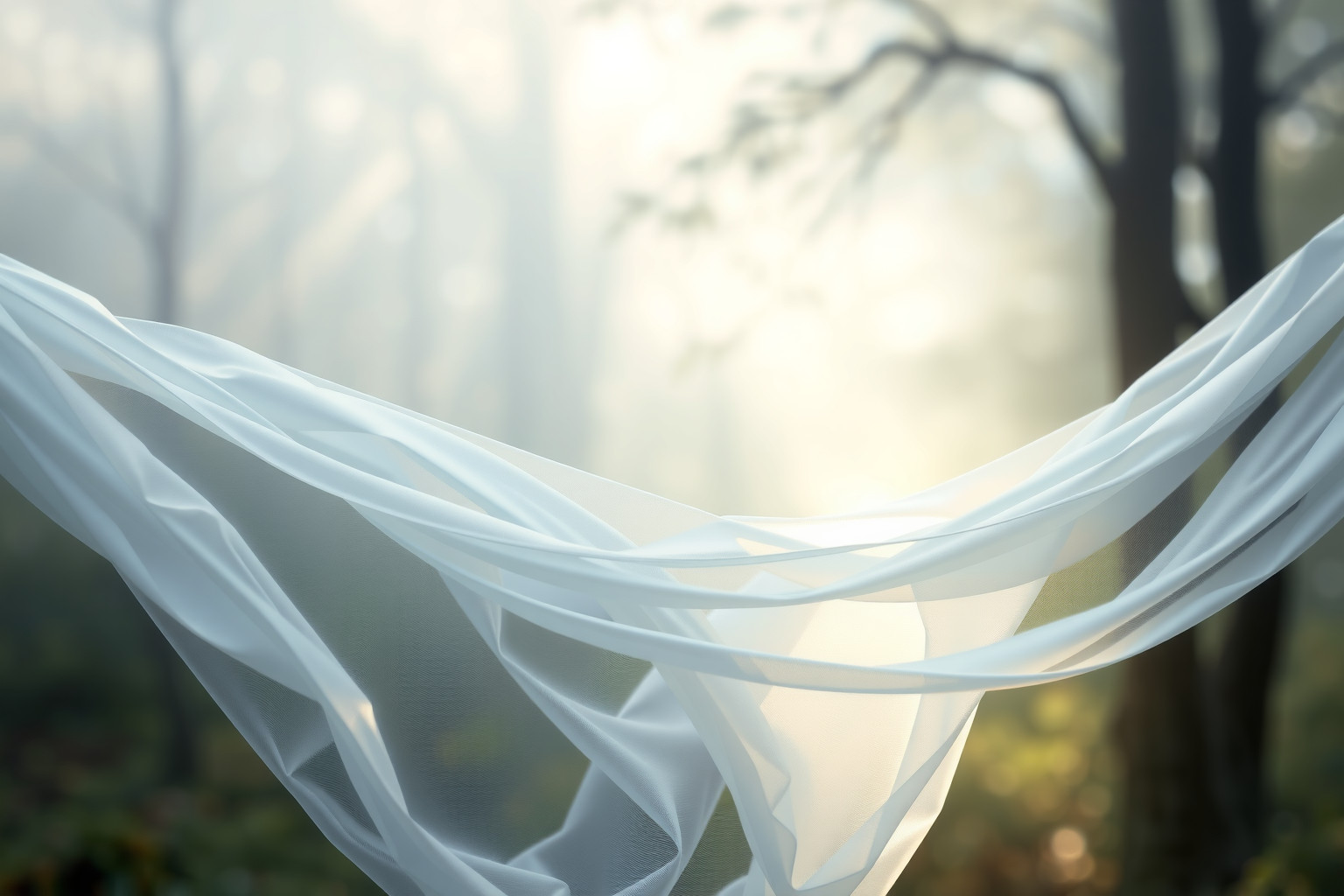 Sognare taffetà in natura simboleggia eleganza e armonia interiore.