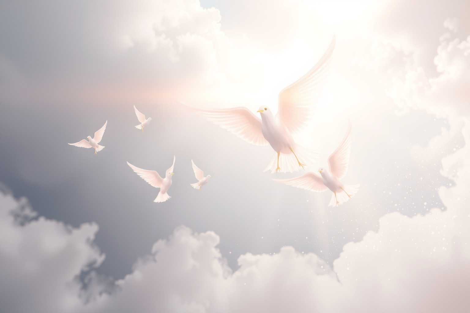 Sognare uccelli simboleggia desiderio di libertà e nuove opportunità.