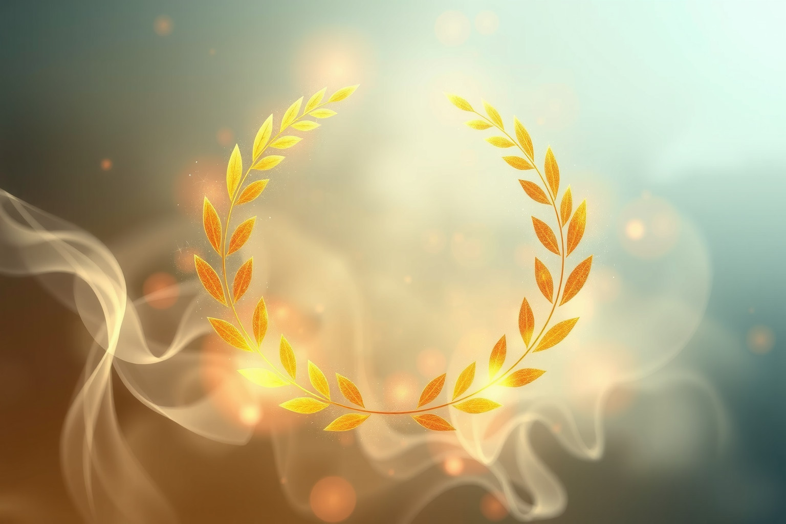 Sognare un alloro dorato simboleggia un successo eccezionale imminente.