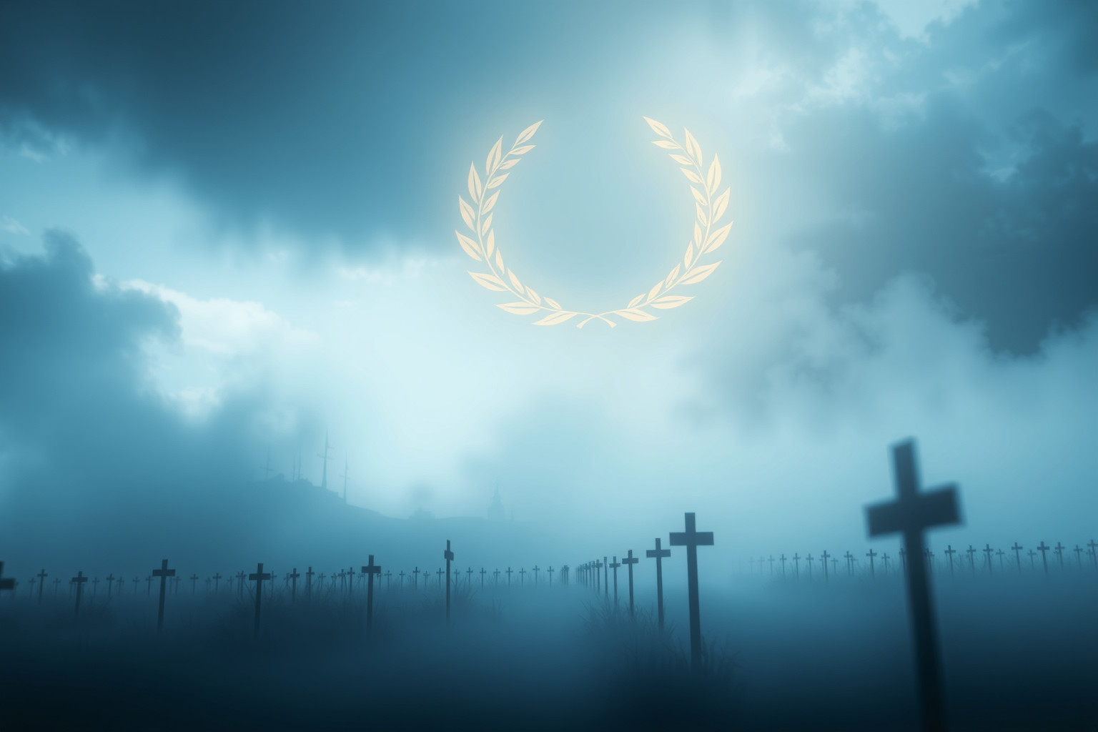 Sognare l'alloro in guerra simboleggia la pace finalmente desiderata.