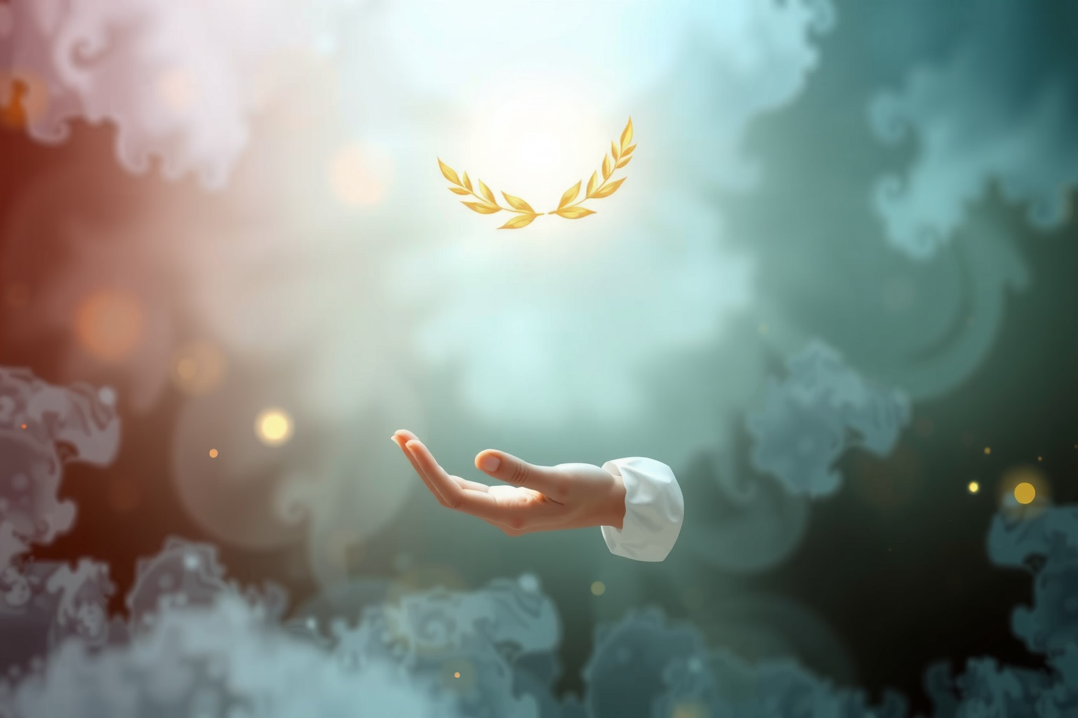 Sognare un alloro lucido simboleggia controllo e consapevolezza interiore.