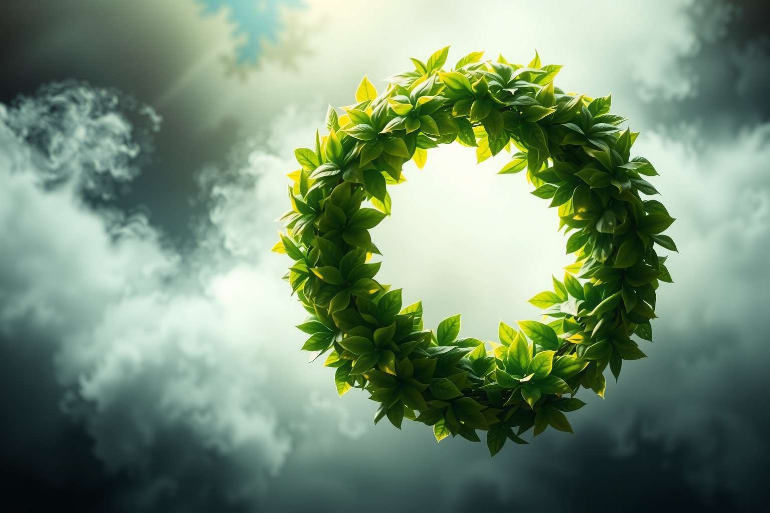 Sognare un alloro verde simboleggia successo e rinnovata speranza.