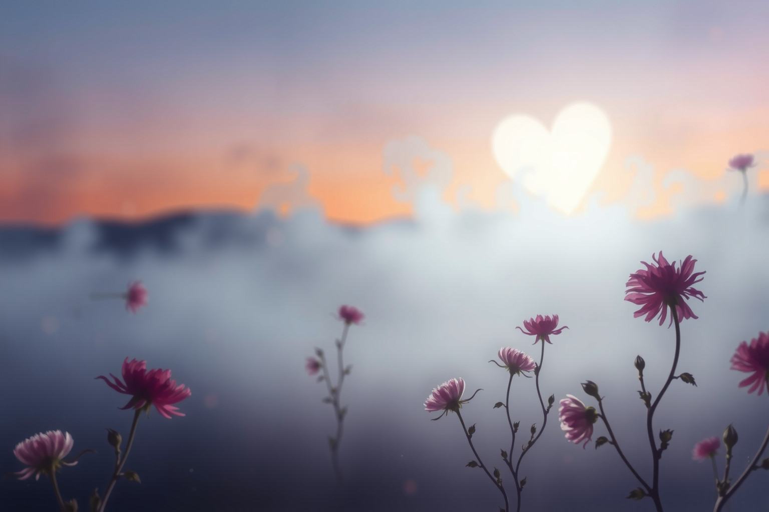 Sognare una fine d'amore aiuta a elaborare il dolore interiore.