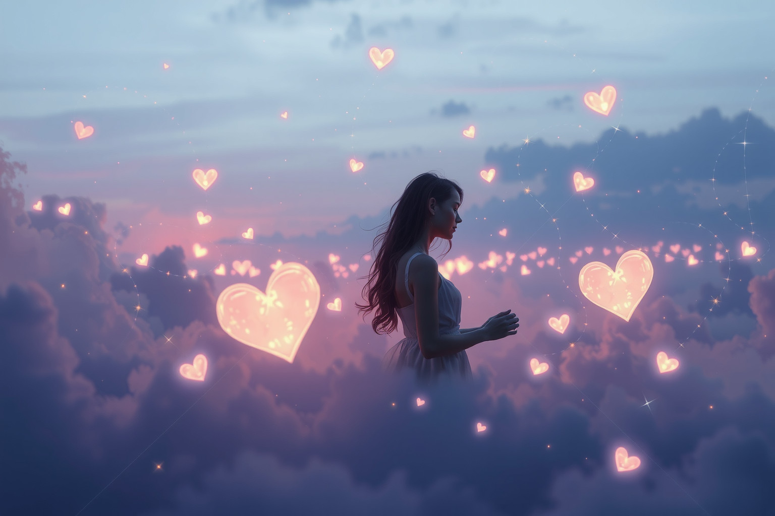 Sognare un amore ricorrente può rivelare desideri inconsci profondi.