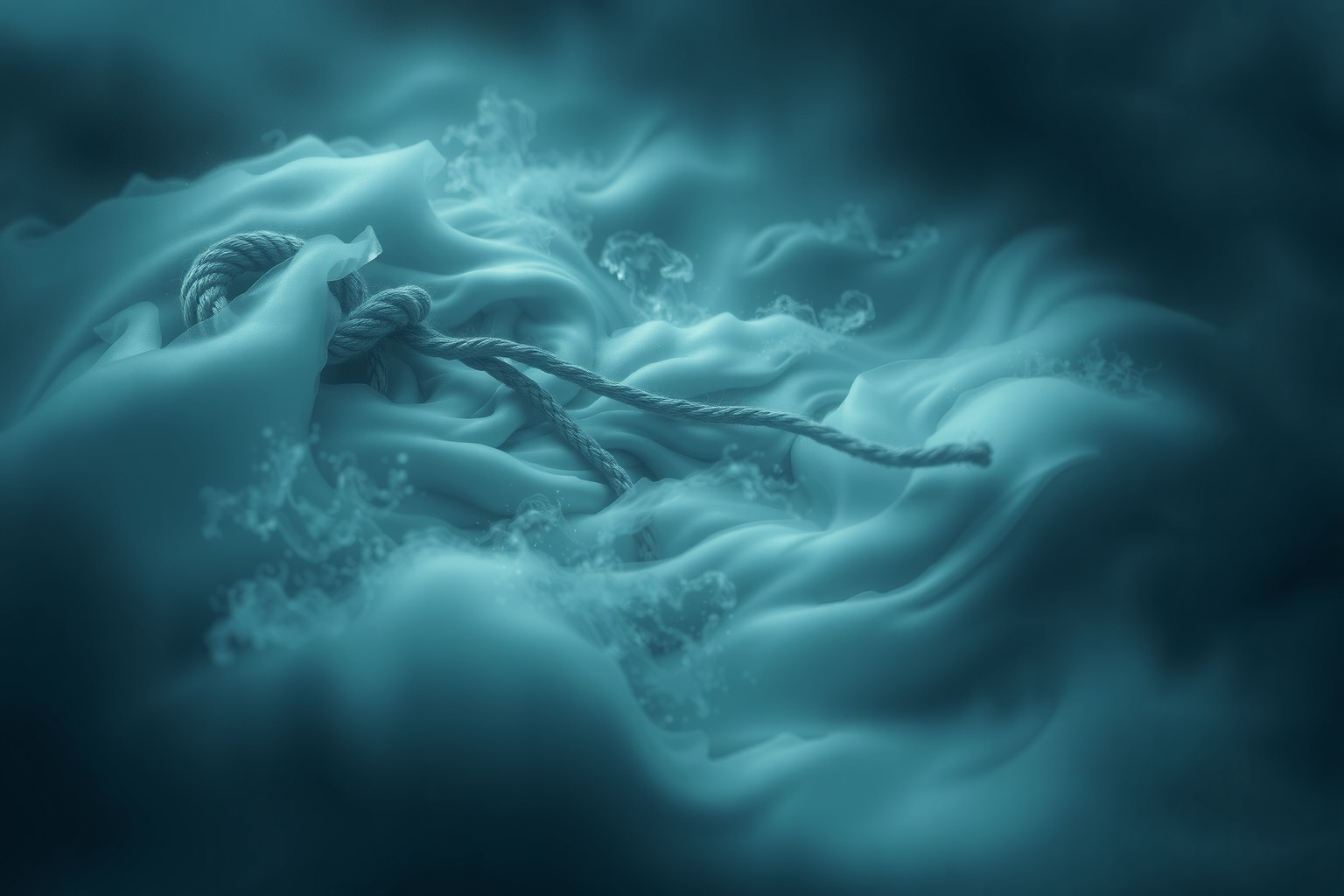 Sognare un argano che affonda simboleggia timore di rovina imminente.