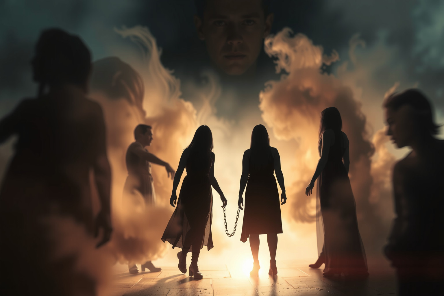 Sognare un arresto per frode riflette ansie di colpa nascosta.