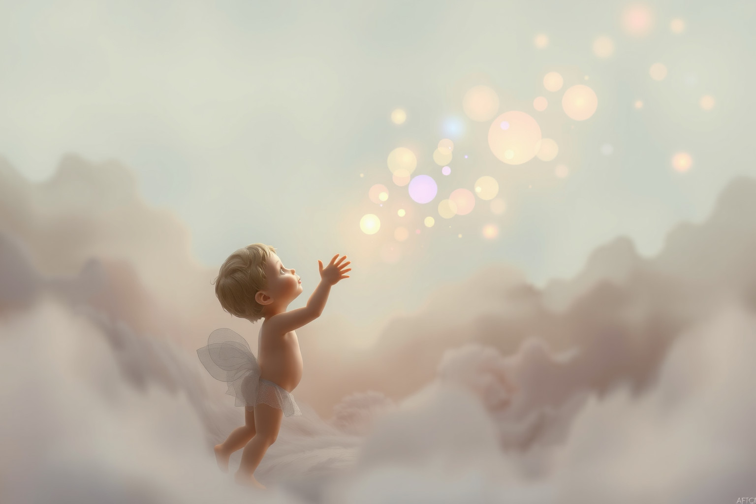 Sognare un bambino petulante riflette il desiderio di riconoscimento urgente.