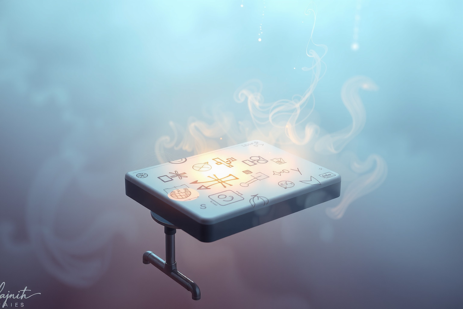 Sognare banchi con graffiti indica espressione creativa e ribellione nascosta.