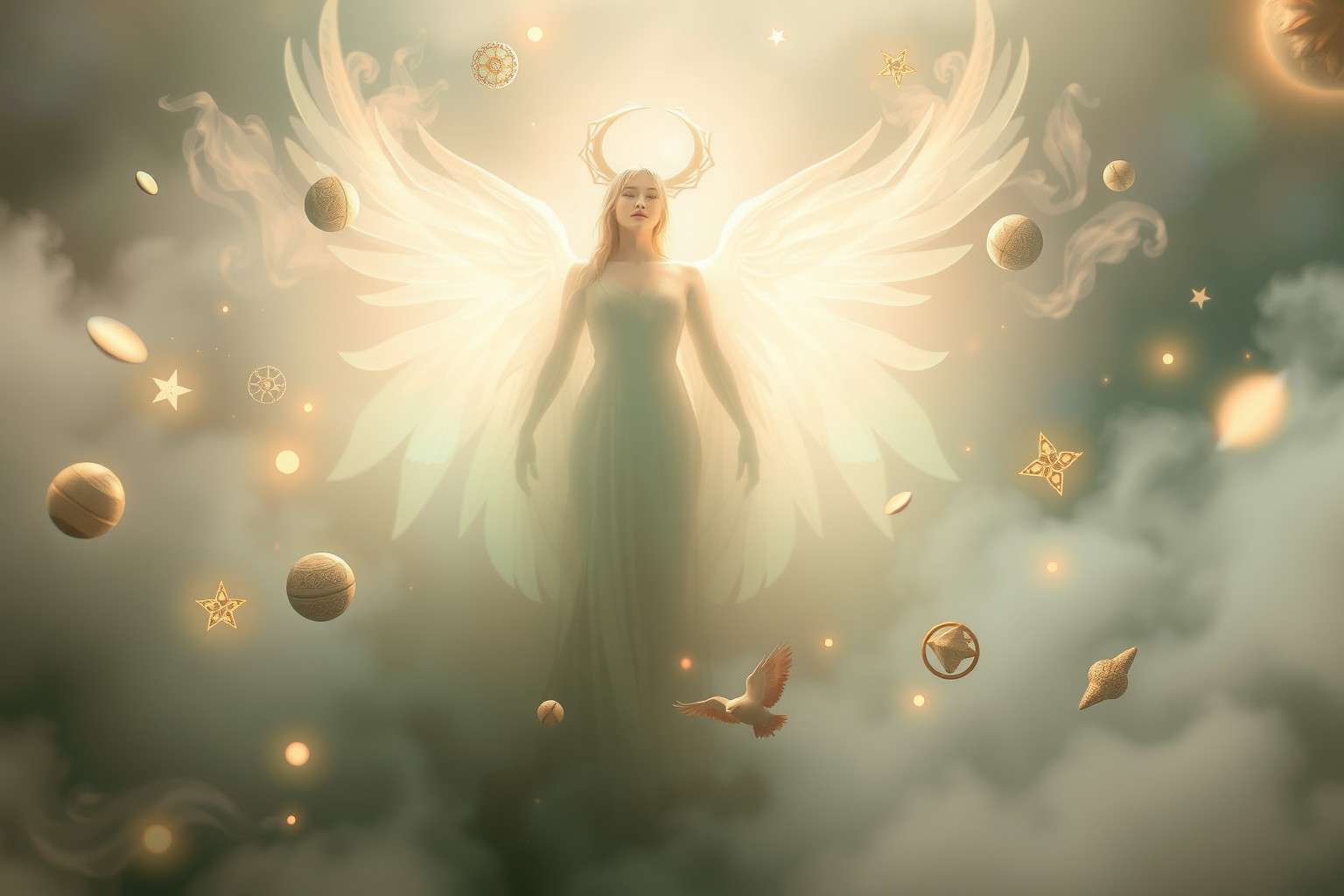 Sognare un banditore in sogno lucido simboleggia chiarezza e messaggi importanti.