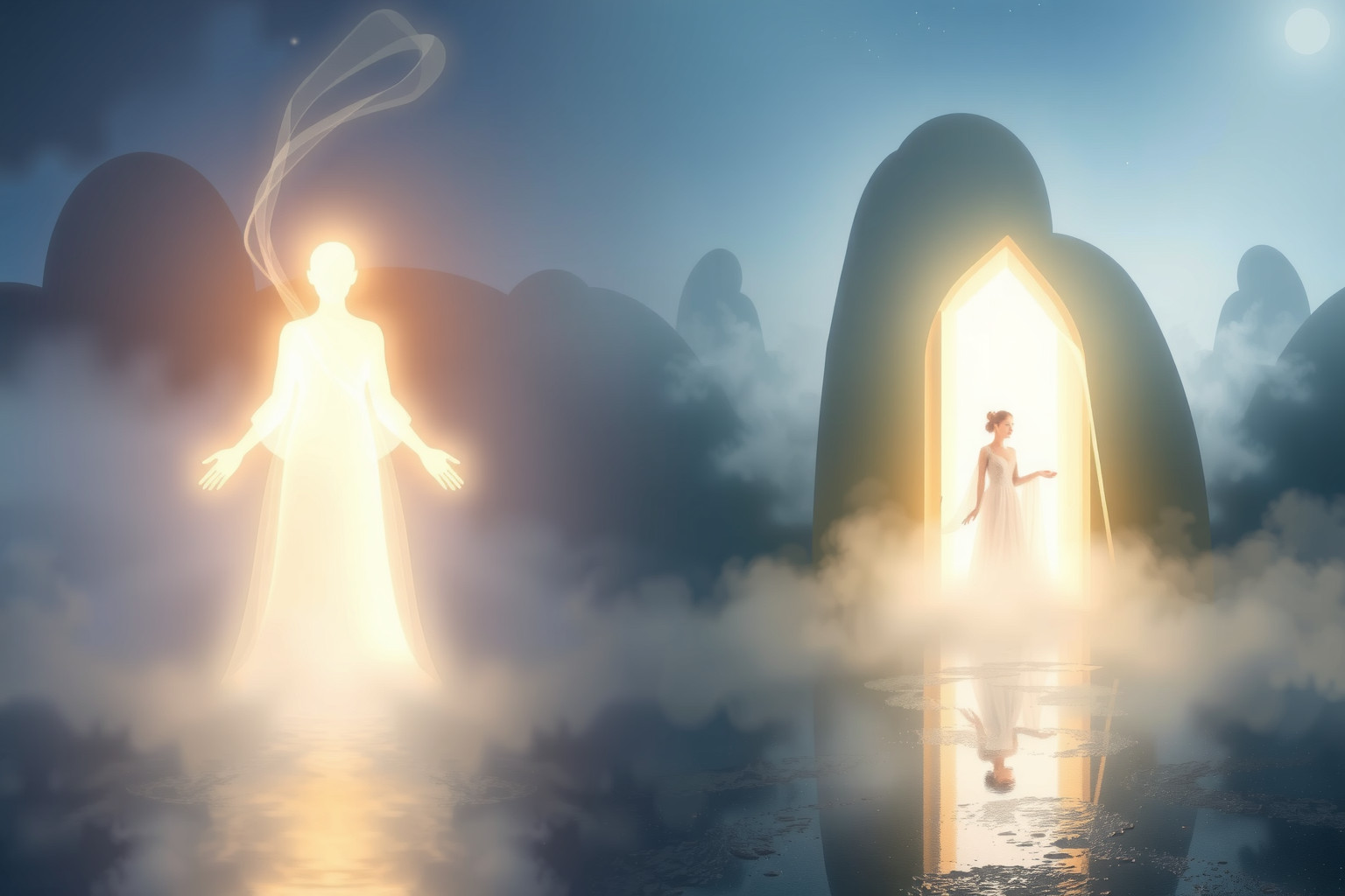 Sognare un buttafuori che ti accompagna simboleggia protezione e guida.