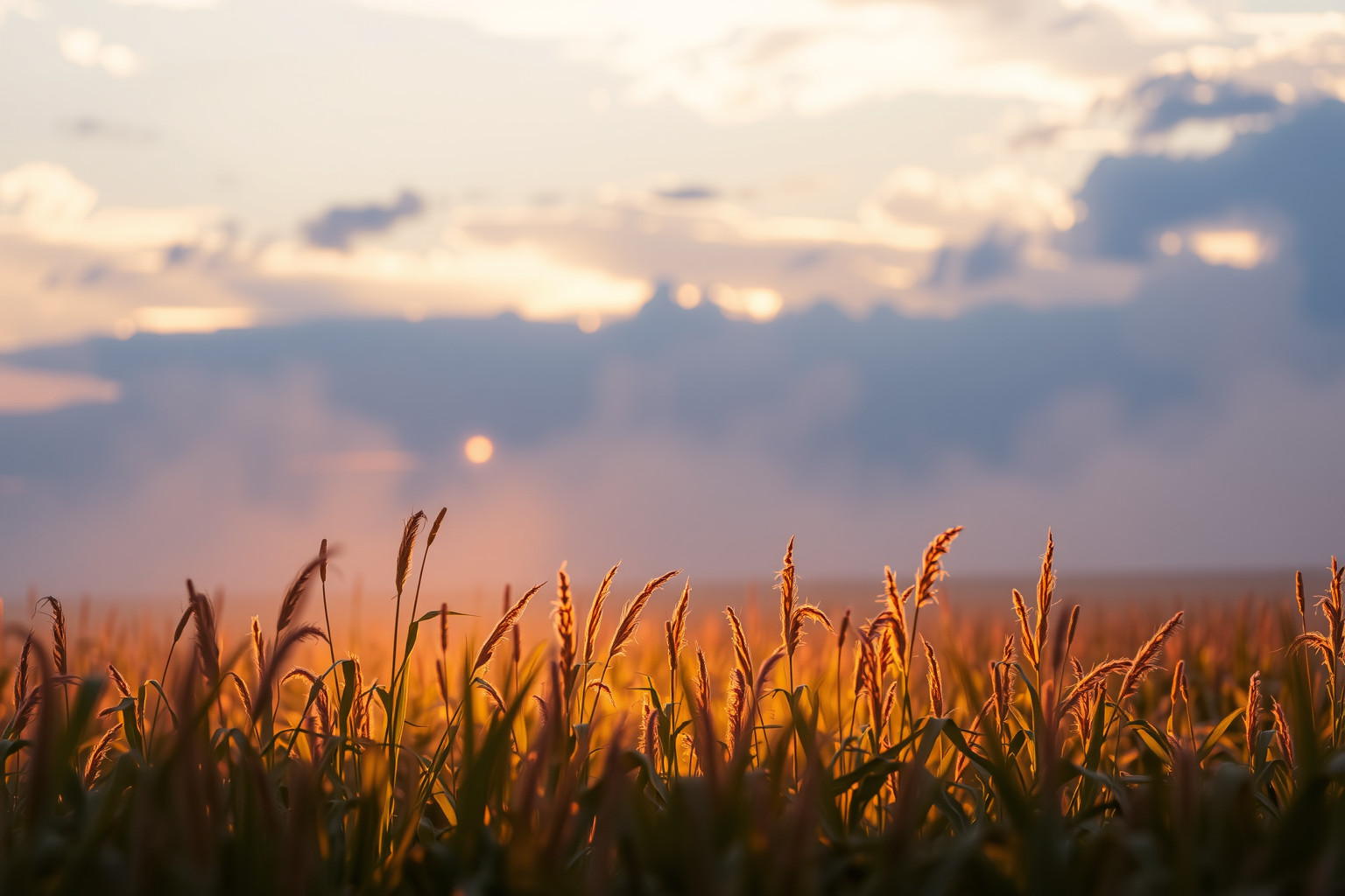 Sognare un campo di mais scarso indica sfide e insicurezze imminenti.