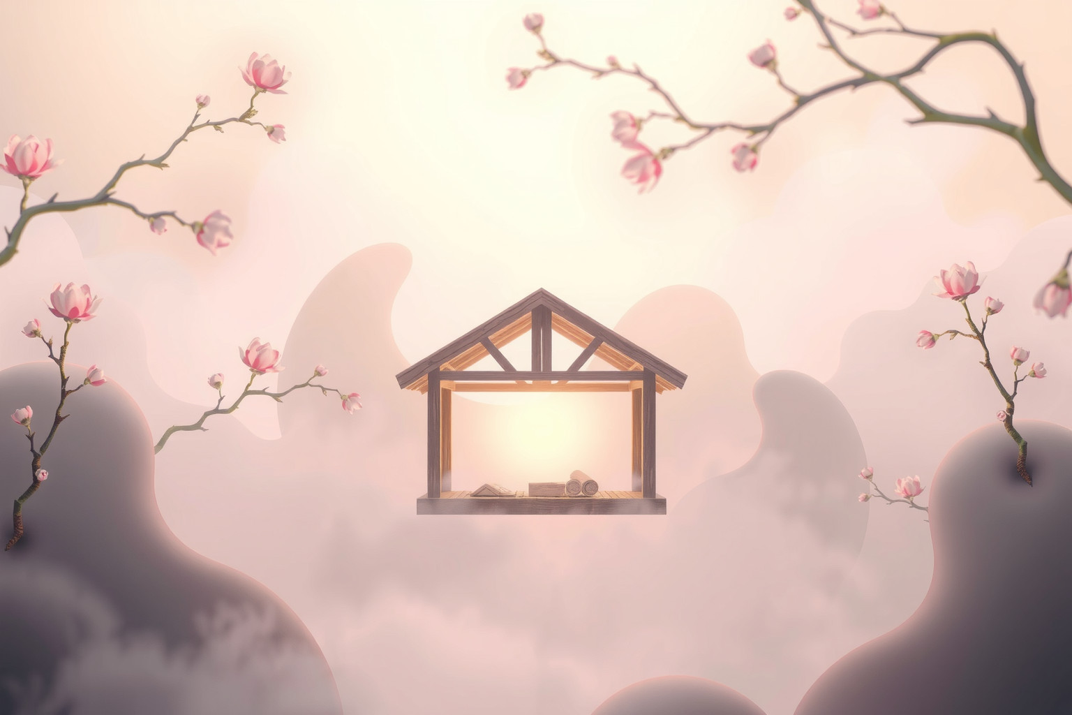 Sognare un capanno in costruzione simboleggia nuovi inizi promettenti.