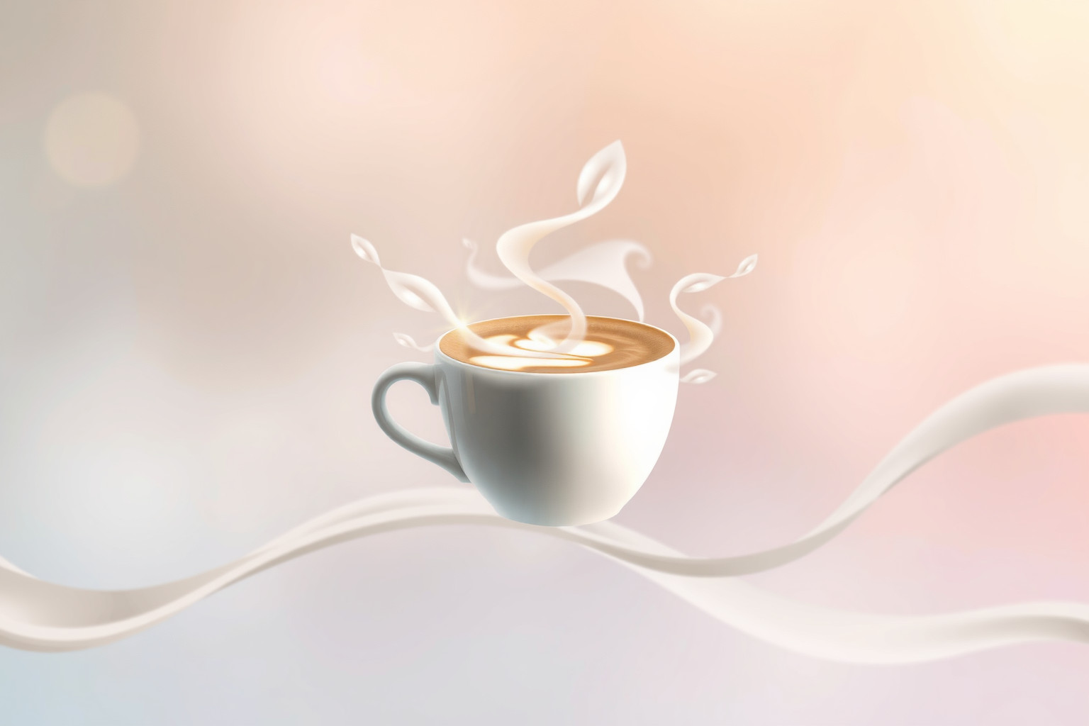 Sognare cappuccino con latte alternativo simbolizza nuove abitudini salutari.