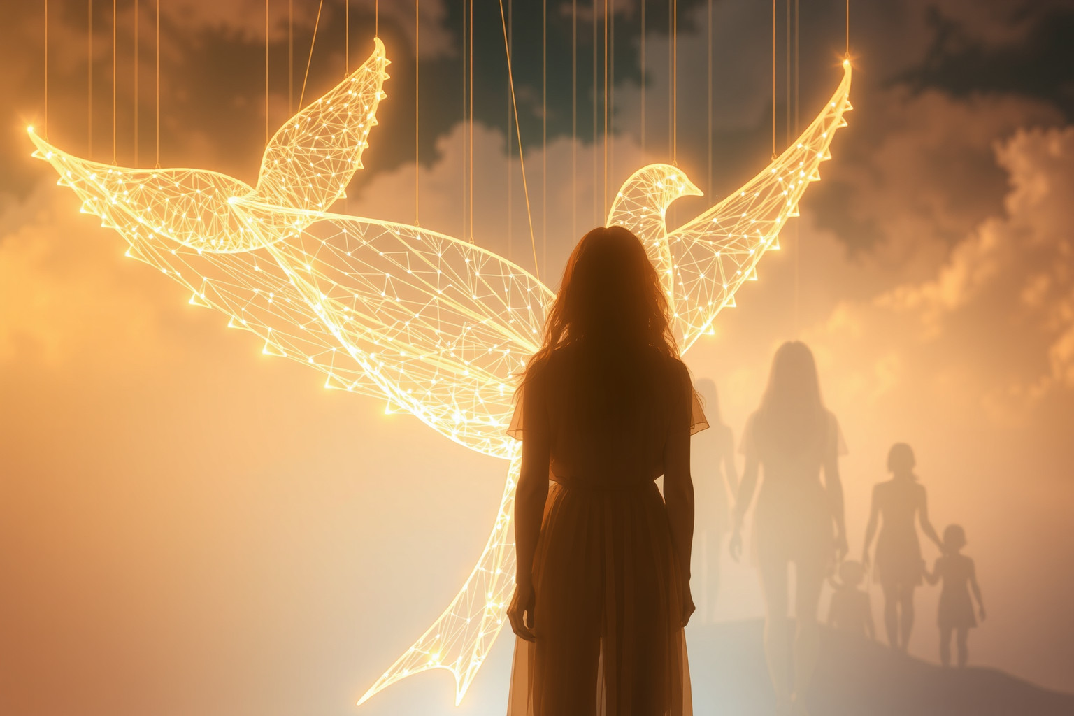 Sognare un cardellino riflette connessioni profonde nei sogni condivisi.