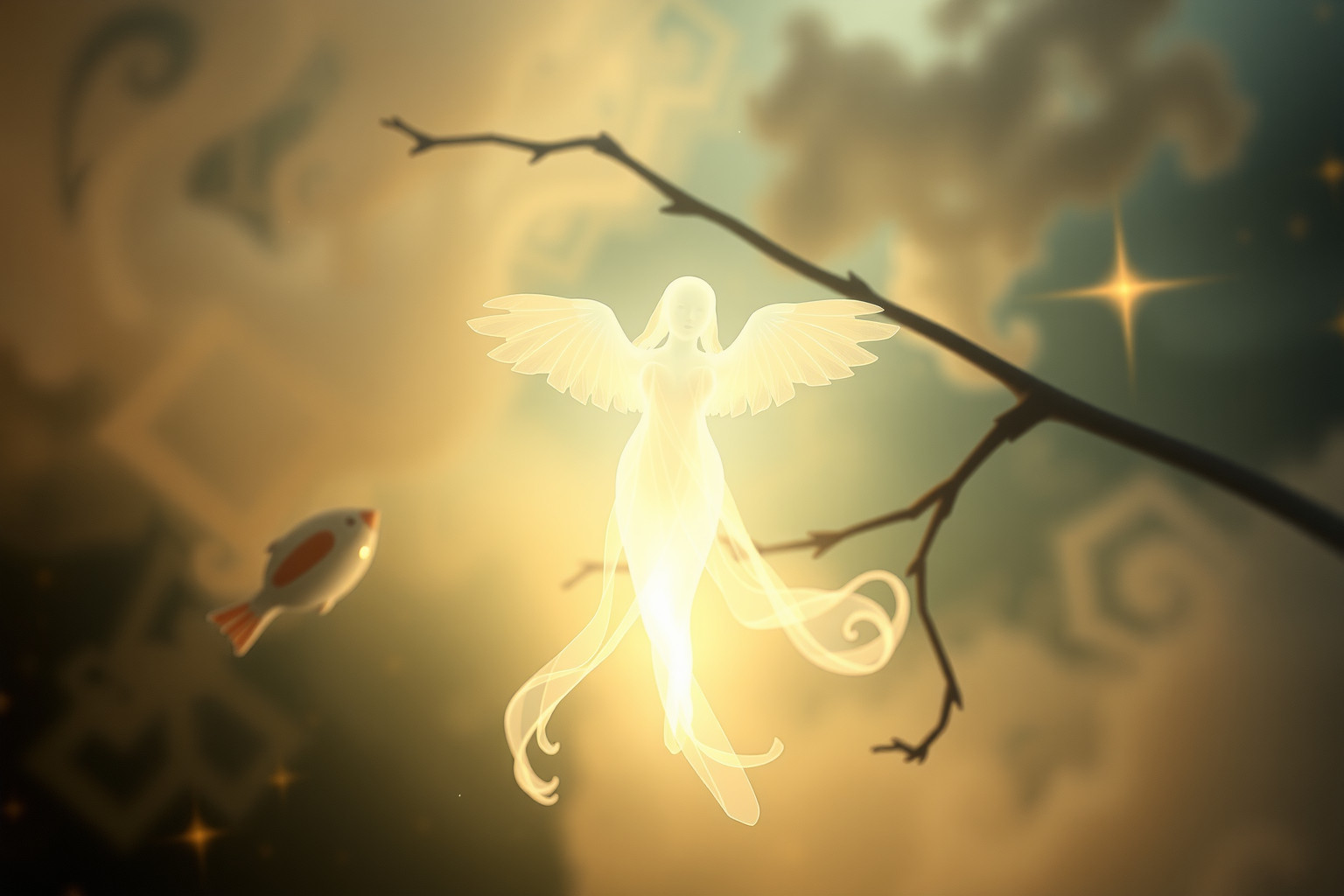 Sognare un cardellino ricorrente simboleggia speranza e rinascita interiore.