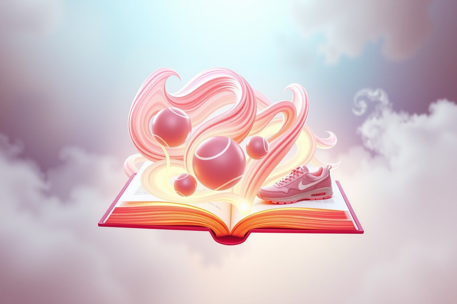 Sognare un catalogo sportivo simboleggia nuove sfide e obiettivi.