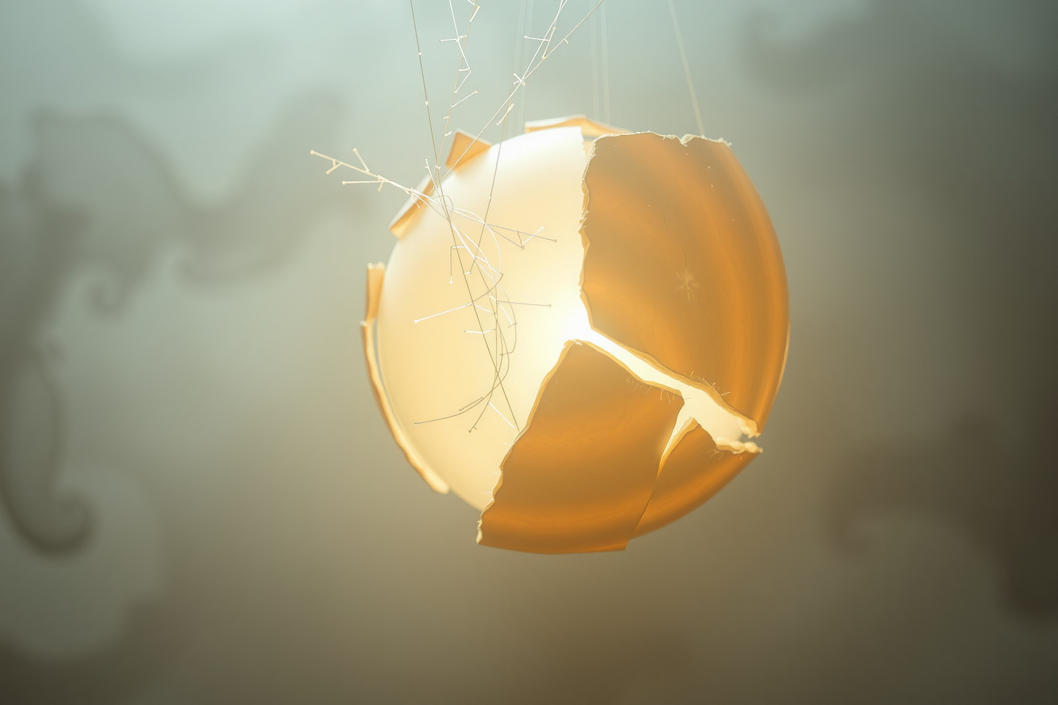 Sognare un cellulare rotto indica comunicazioni interrotte e conflitti affettivi.