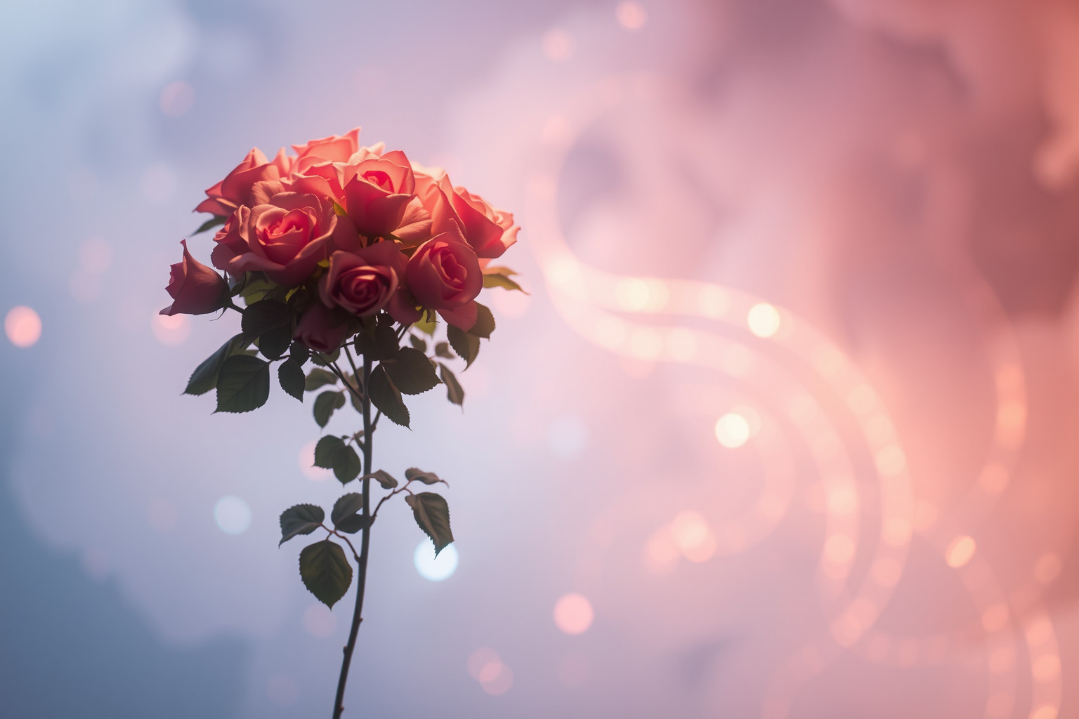 Sognare rose ricorrenti riflette emozioni profonde e desideri nascosti.