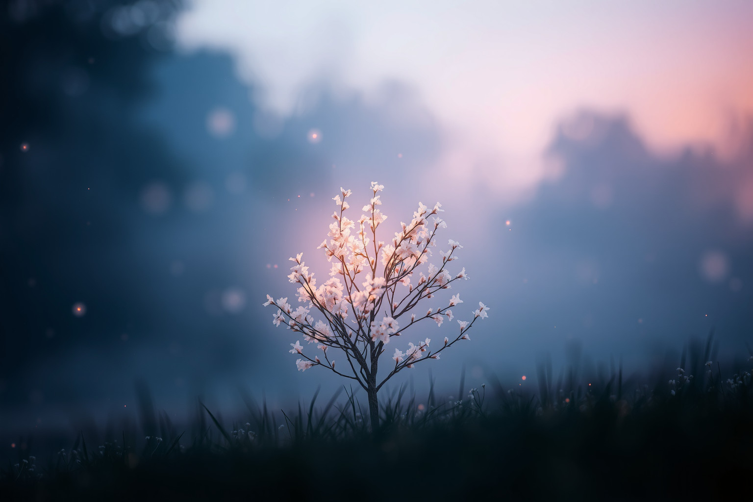 Sognare cespugli fragili riflette insicurezza e vulnerabilità emotiva nascosta.