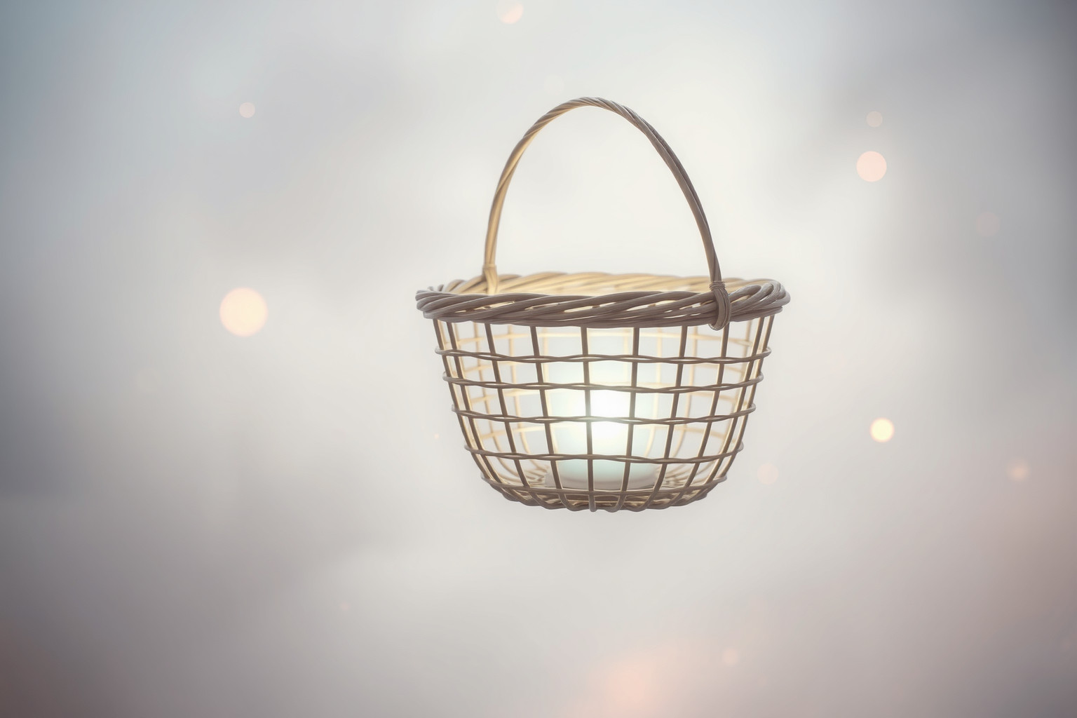 Sognare cestino vuoto riflette sentimenti di vuoto e assenza.